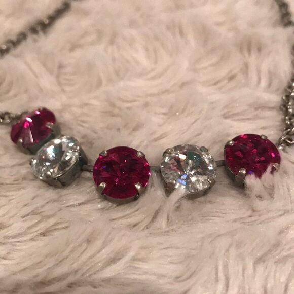 Swarovski necklace - Picture 4 of 4